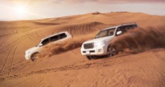 Dubai-New-Year-2017-Packages-Desert-Safari